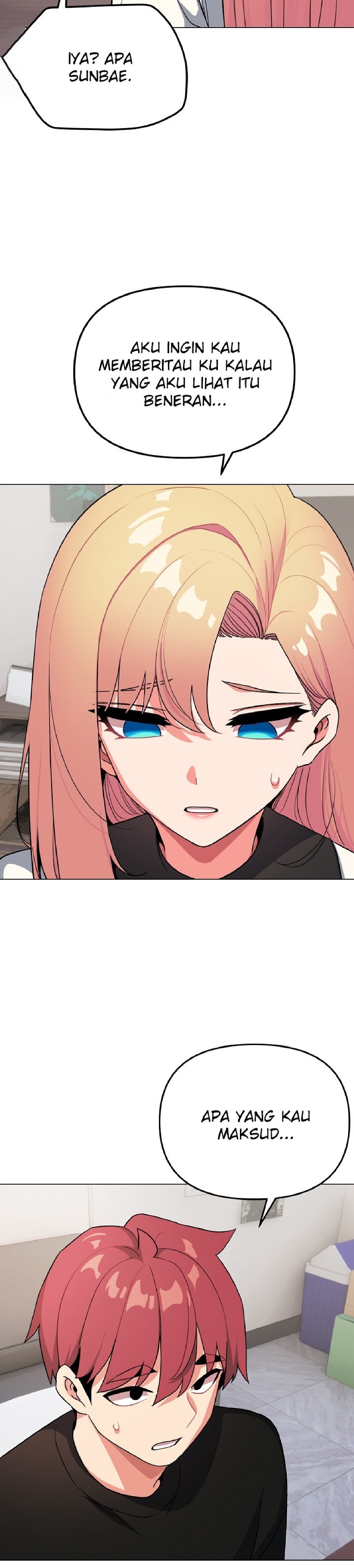 College Life Starts With Clubs Raw - Chapter 91 Page 5
