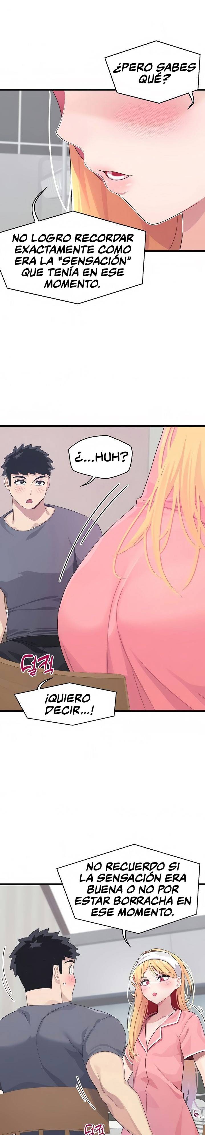 Bluetooth Love Raw - Chapter 8 Page 17