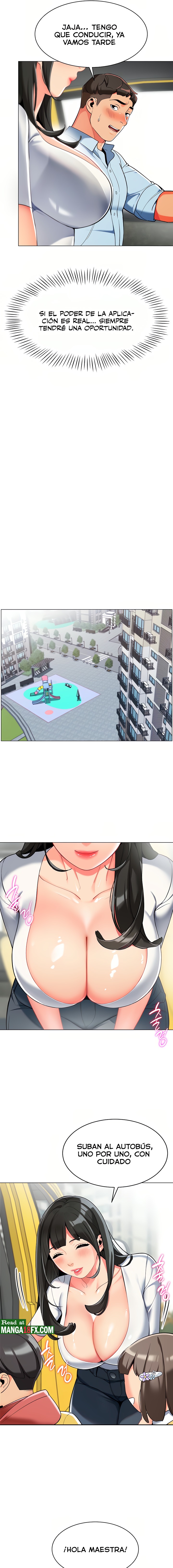 Let's Play Kindergarten Raw - Chapter 2 Page 5