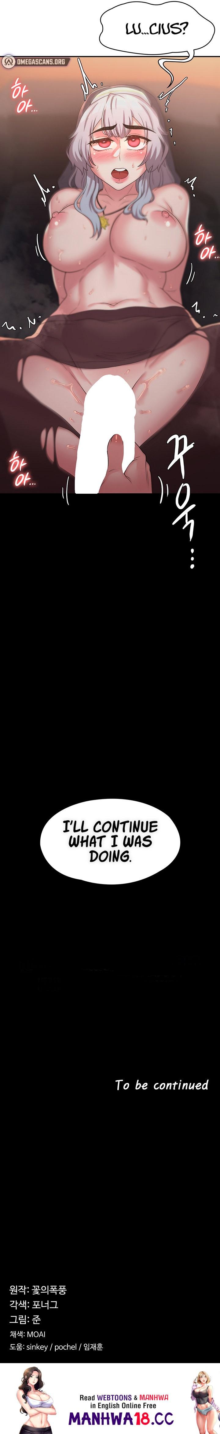The Main Character is the Villain - Chapter 20 Page 9
