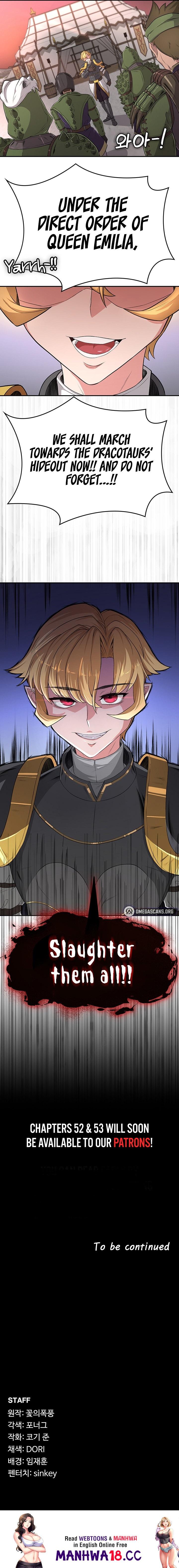 The Main Character is the Villain - Chapter 51 Page 31