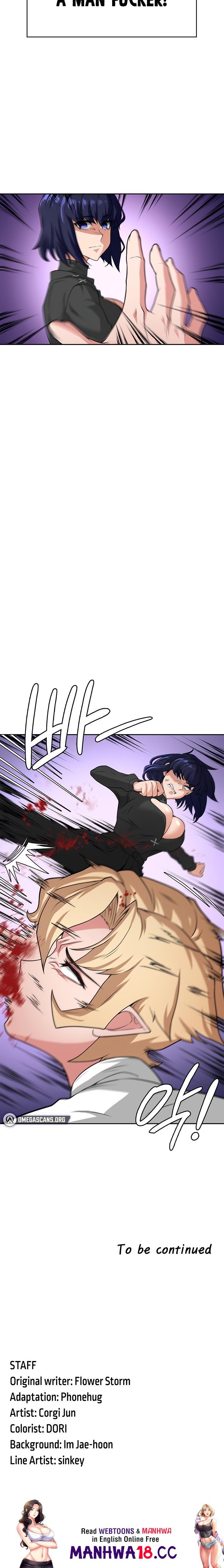 The Main Character is the Villain - Chapter 61 Page 21