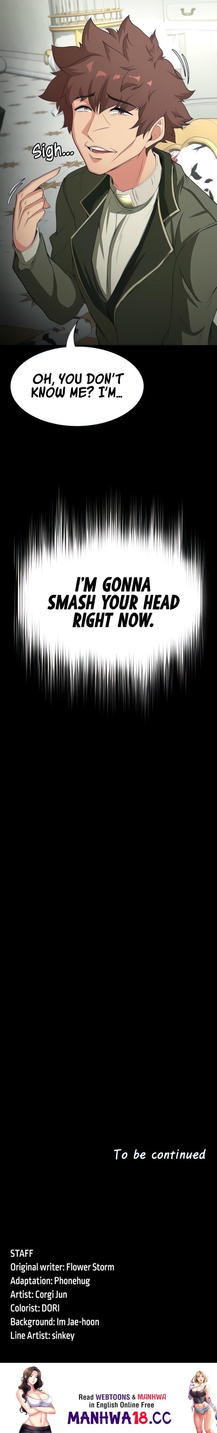 The Main Character is the Villain - Chapter 69 Page 23