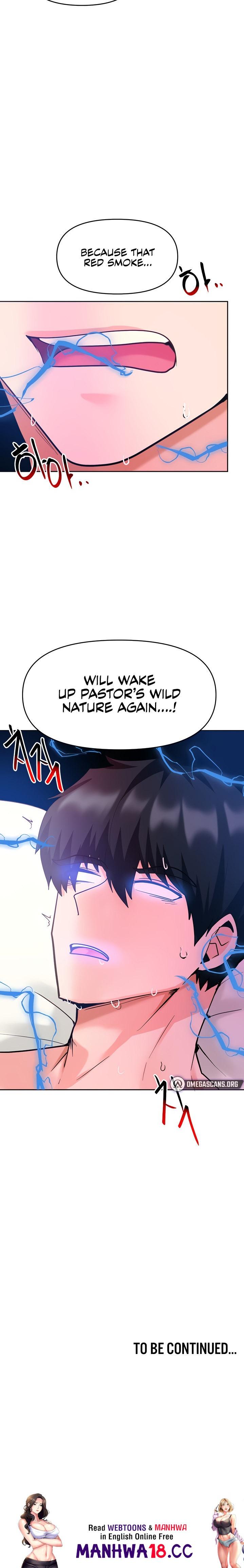 The Hypnosis App was Fake - Chapter 34 Page 34