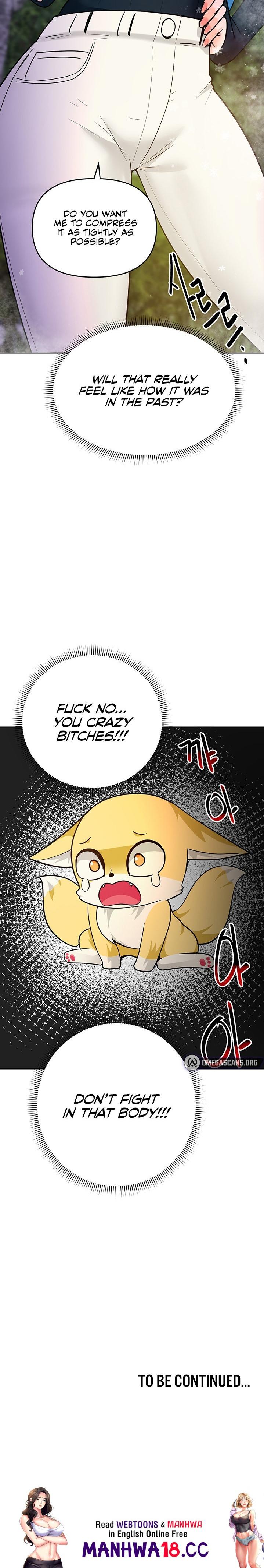 The Hypnosis App was Fake - Chapter 43 Page 41