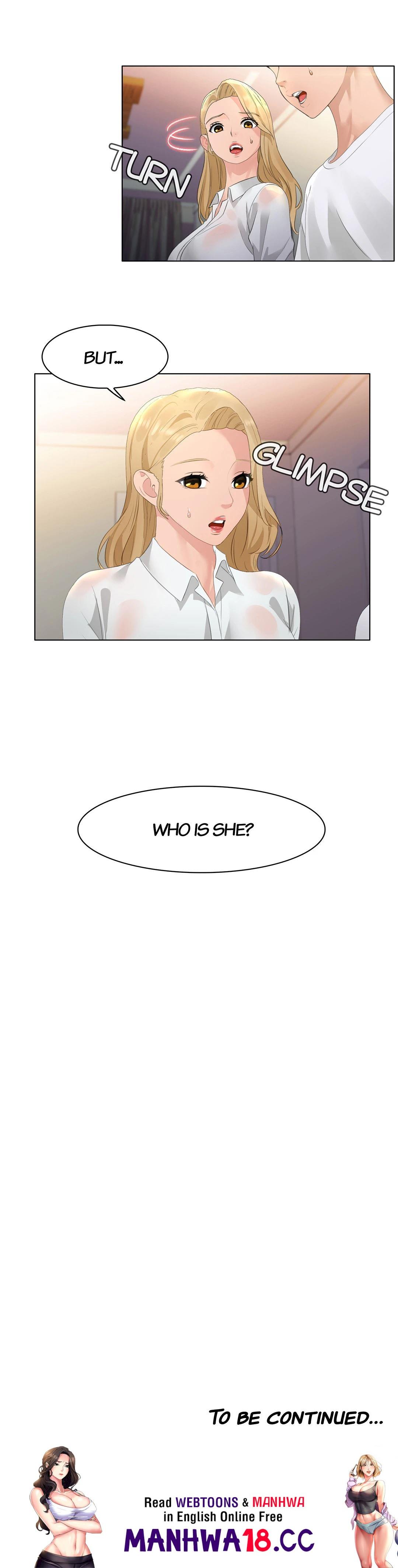 My Friend’s Sister - Chapter 28 Page 13