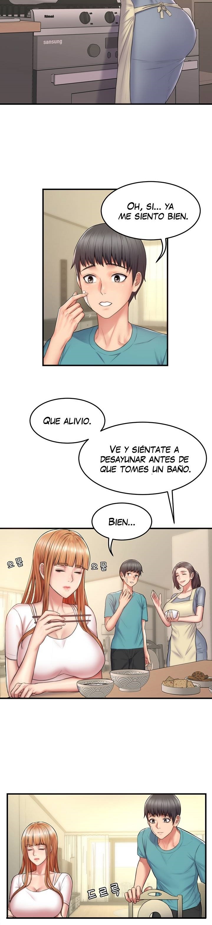 Stay at Home Raw - Chapter 2 Page 12