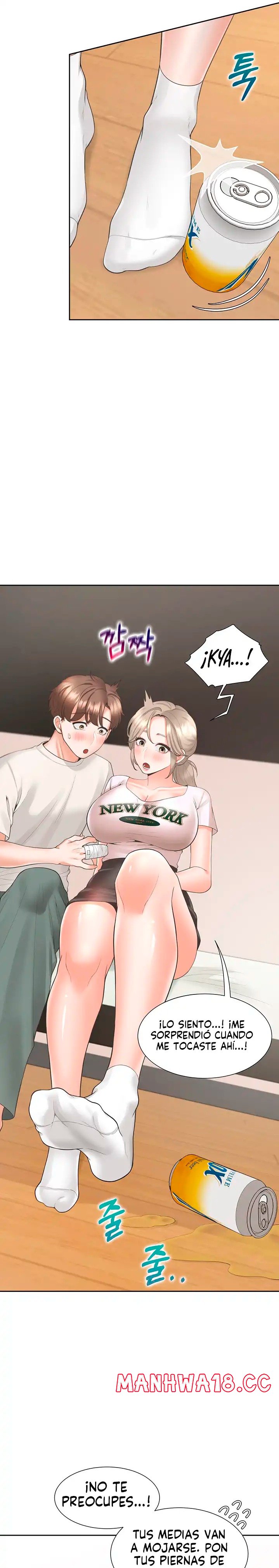 Bunking Bed Raw - Chapter 35 Page 23