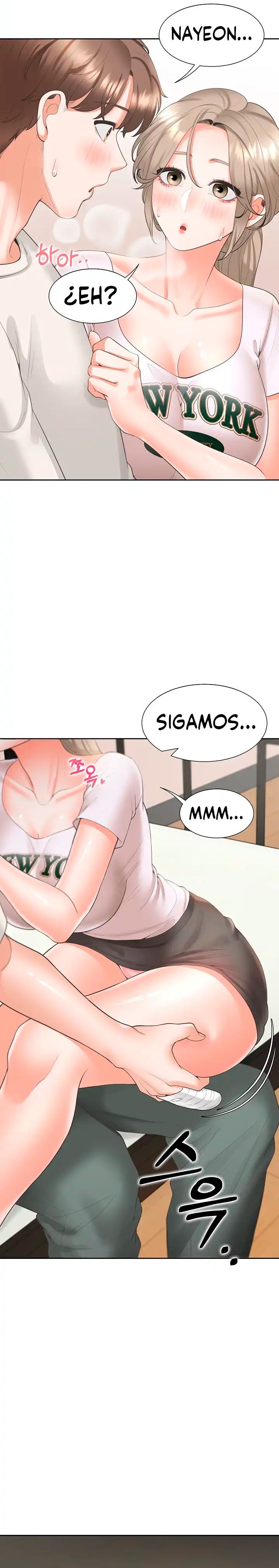 Bunking Bed Raw - Chapter 35 Page 25