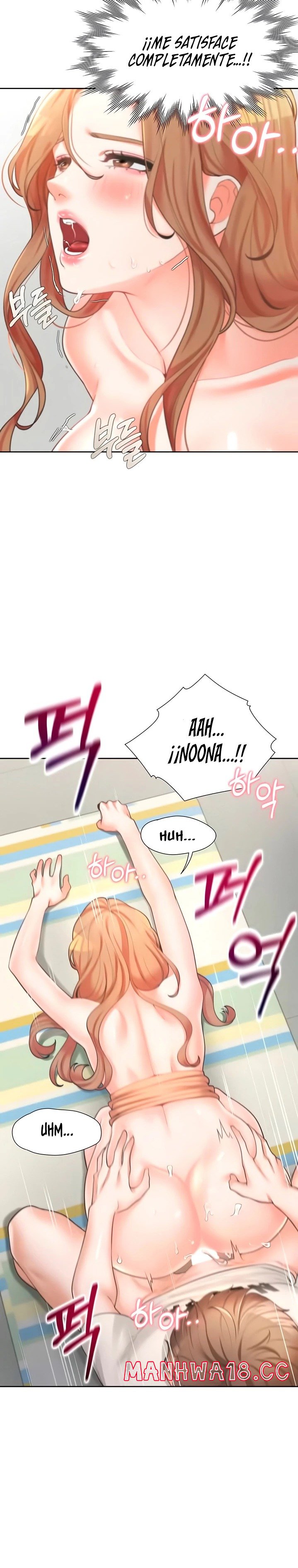 Bunking Bed Raw - Chapter 5 Page 28