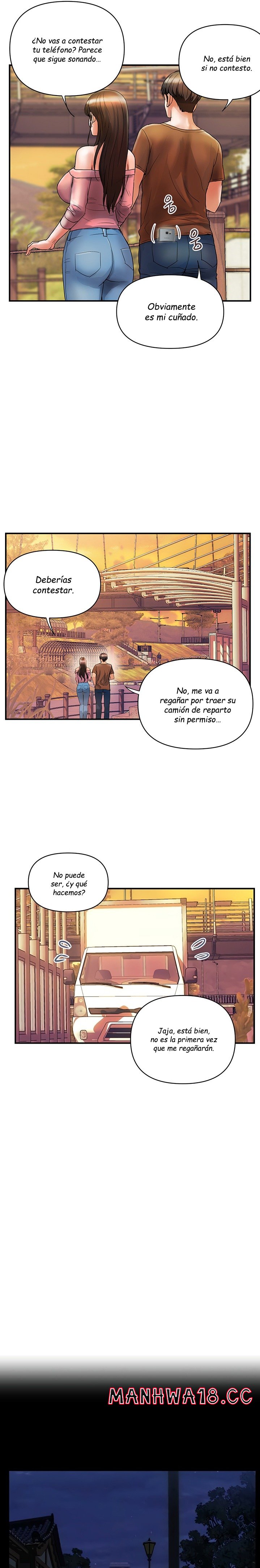 Department Store Misses Raw - Chapter 11 Page 8
