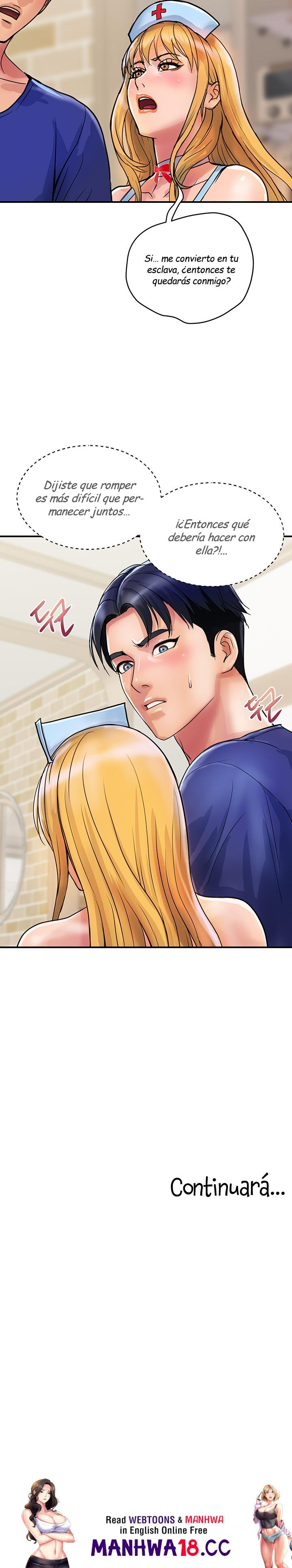 Department Store Misses Raw - Chapter 22 Page 21