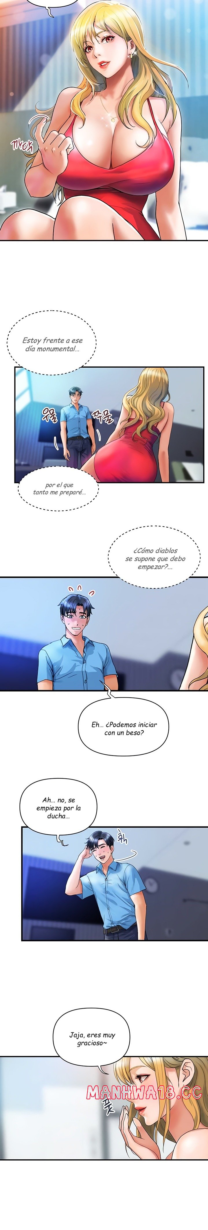 Department Store Misses Raw - Chapter 7 Page 6
