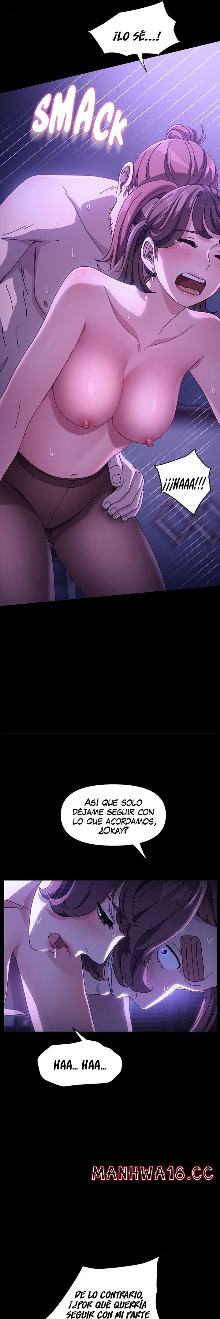 Ugh! My Husband Raw - Chapter 8 Page 6