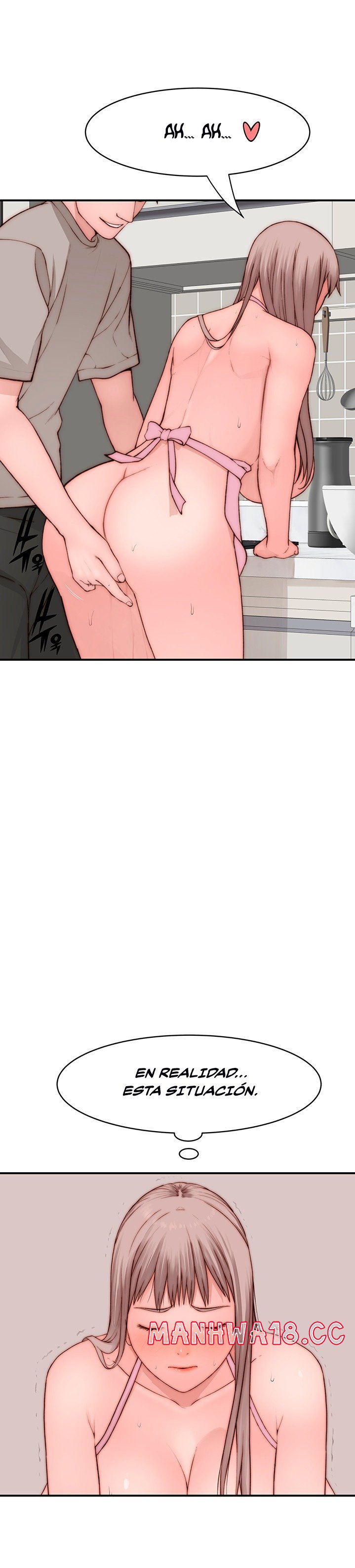Between Us Raw - Chapter 94 Page 11