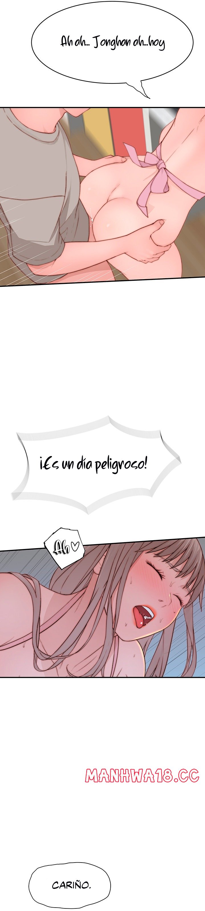 Between Us Raw - Chapter 94 Page 15