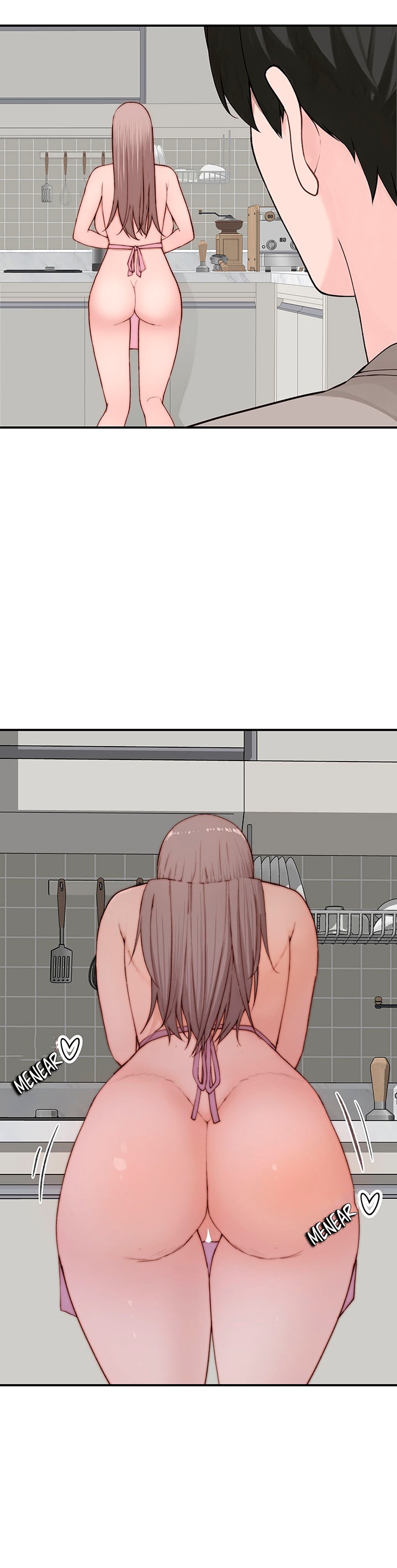 Between Us Raw - Chapter 94 Page 2