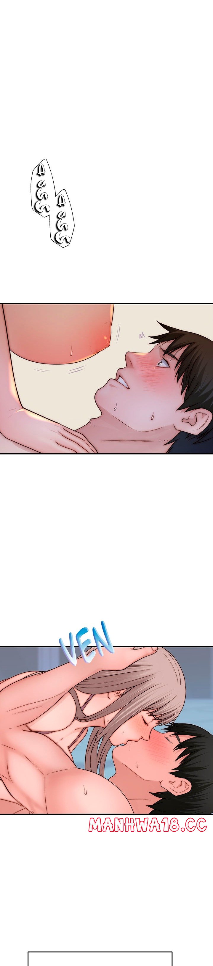Between Us Raw - Chapter 94 Page 27