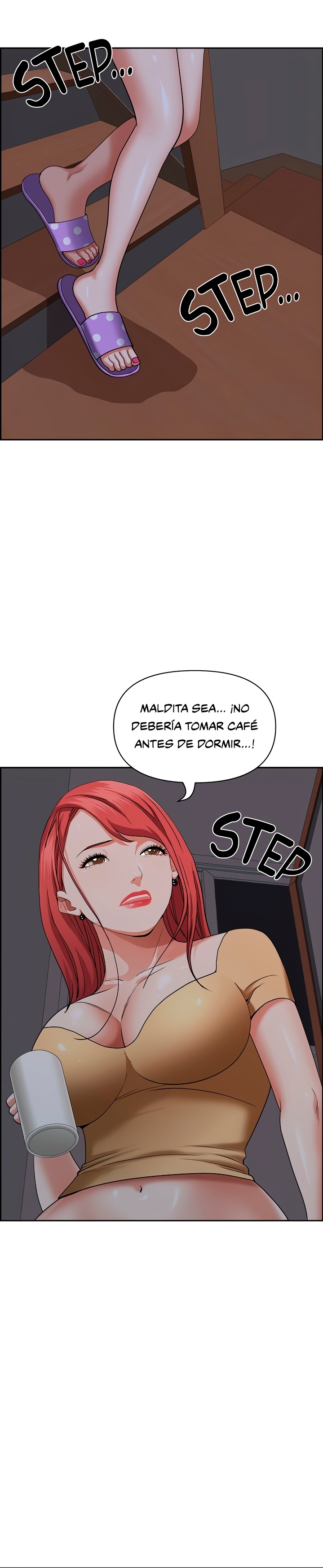 Living With a MILF Raw - Chapter 41 Page 31
