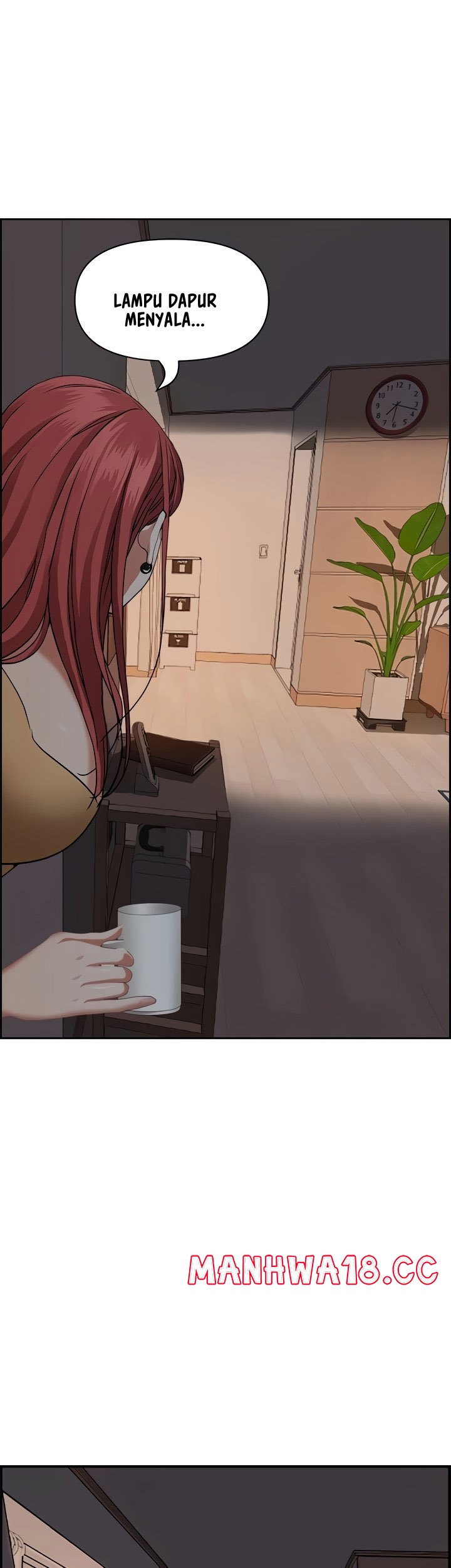 Living With a MILF Raw - Chapter 42 Page 1