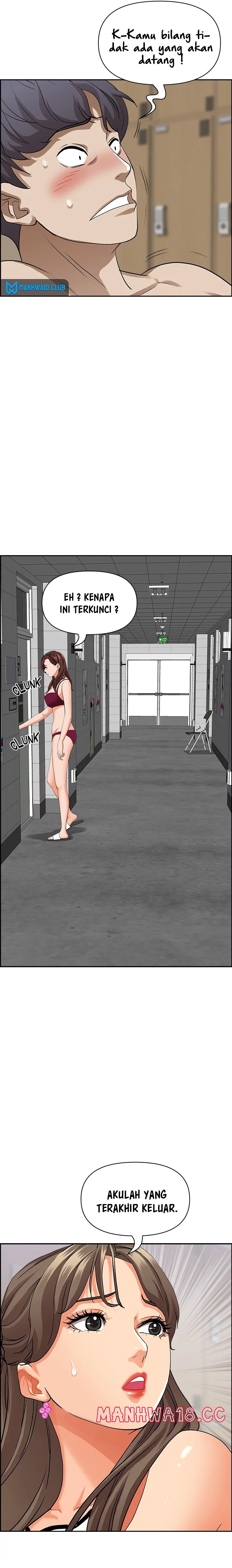 Living With a MILF Raw - Chapter 47 Page 11