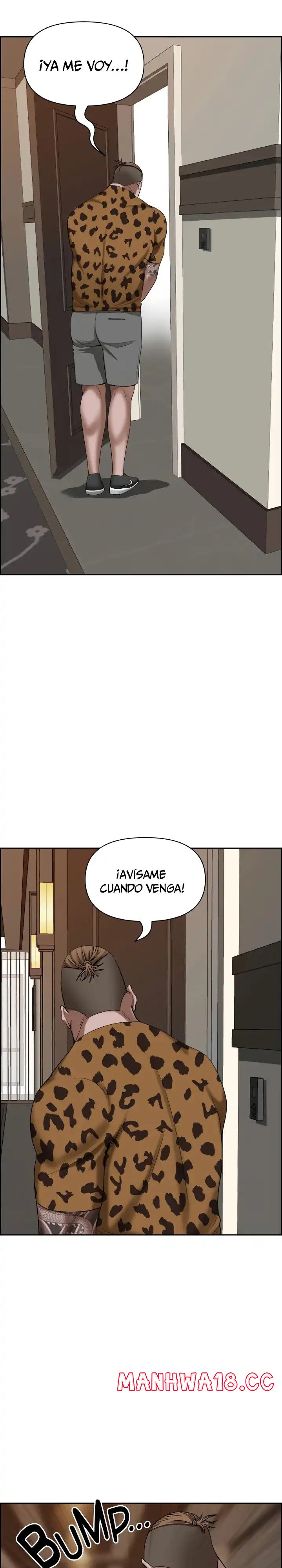 Living With a MILF Raw - Chapter 66 Page 4