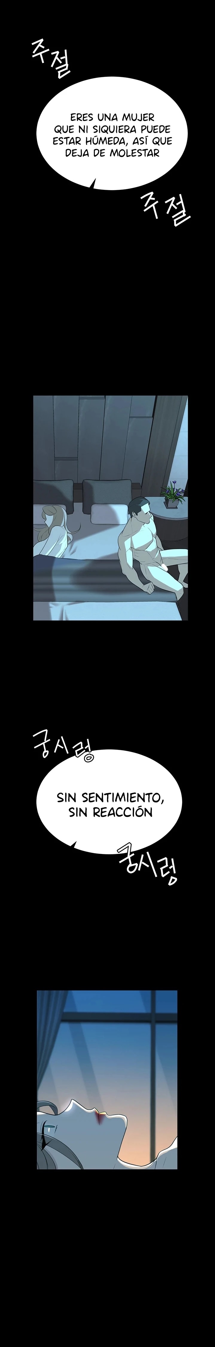 Secret Affairs of the 3rd Generation Raw - Chapter 7 Page 28
