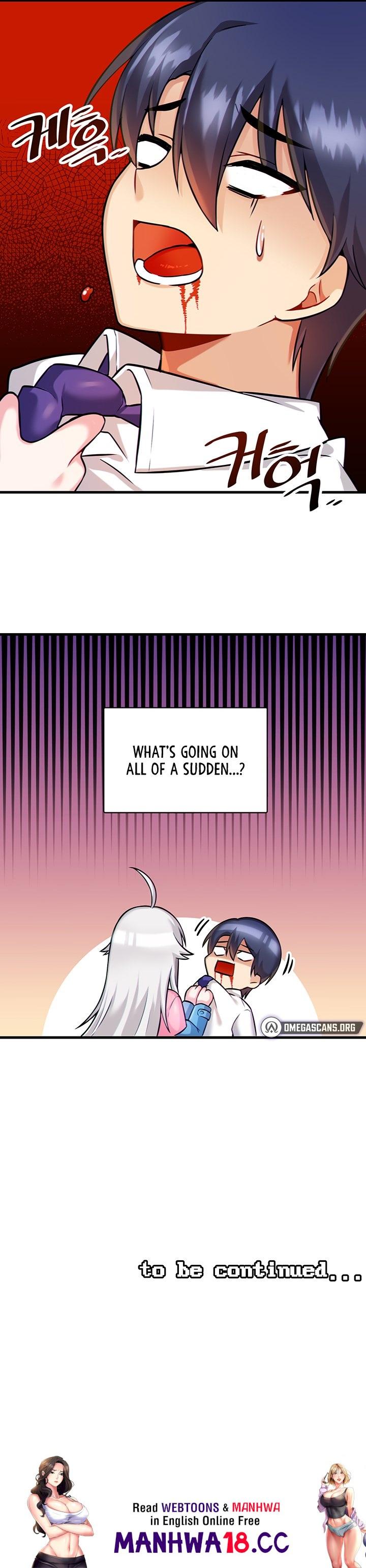 Trapped in the Academy’s Eroge - Chapter 13 Page 8