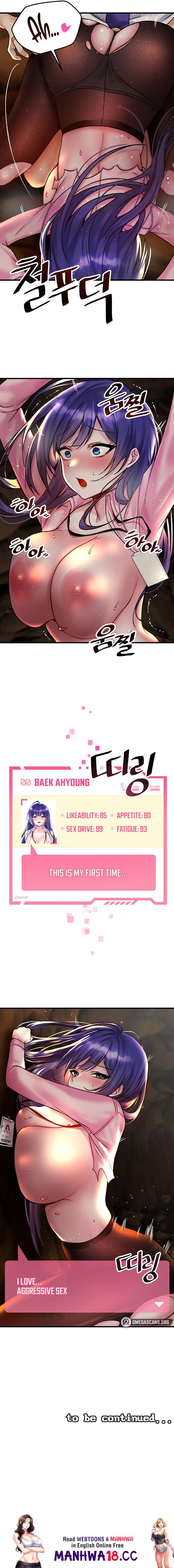 Trapped in the Academy’s Eroge - Chapter 30 Page 19