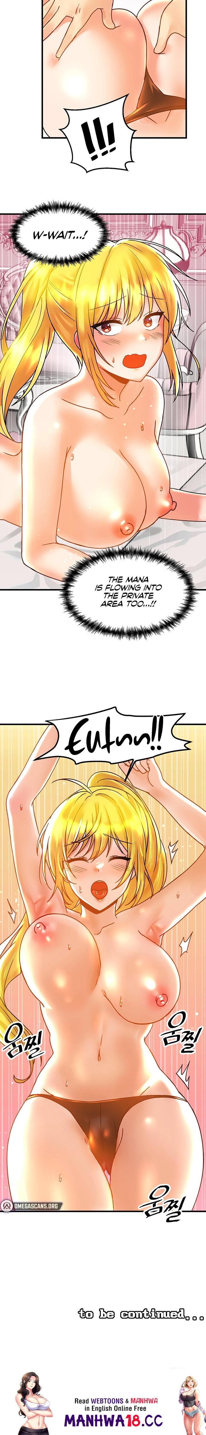 Trapped in the Academy’s Eroge - Chapter 47 Page 20