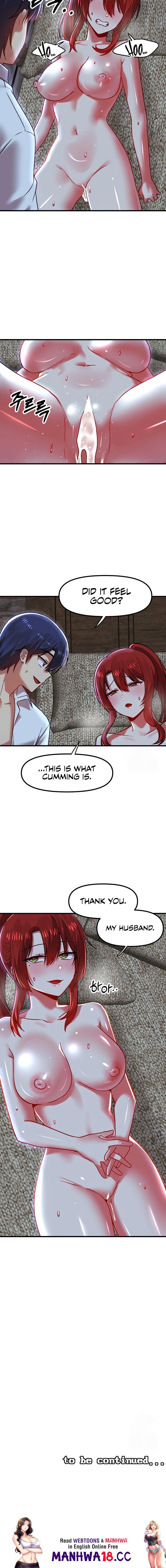 Trapped in the Academy’s Eroge - Chapter 81 Page 18