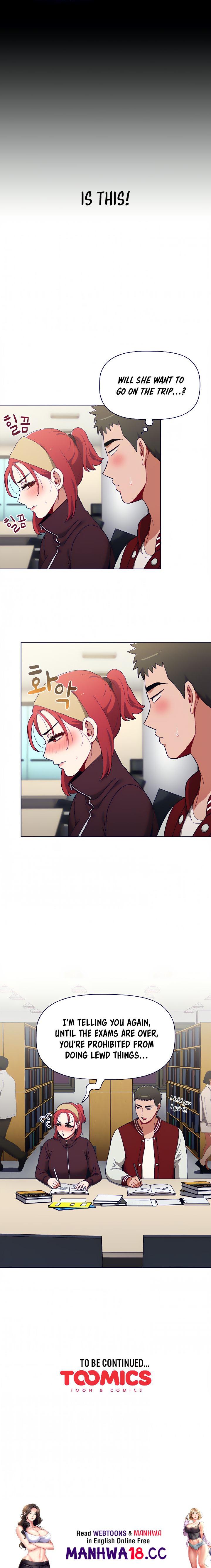 Dorm Room Sisters - Chapter 41 Page 21