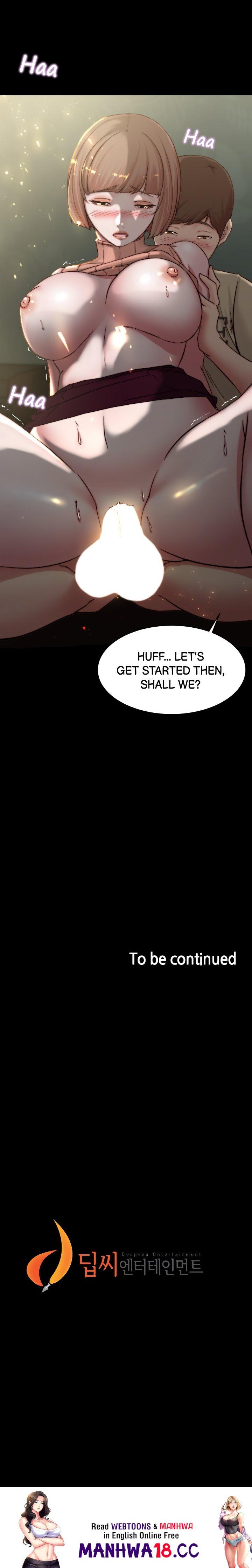 Panty Note - Chapter 73 Page 8