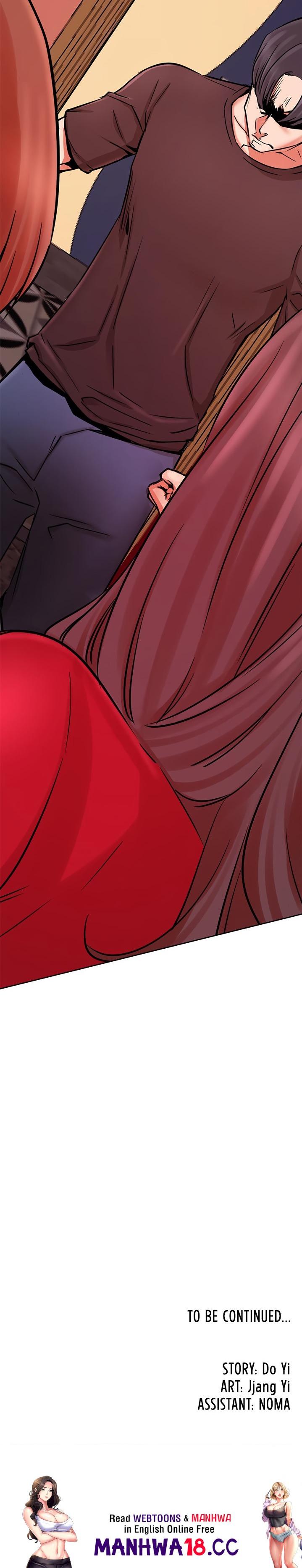 Live With : Do You Want To Do It? - Chapter 40 Page 30