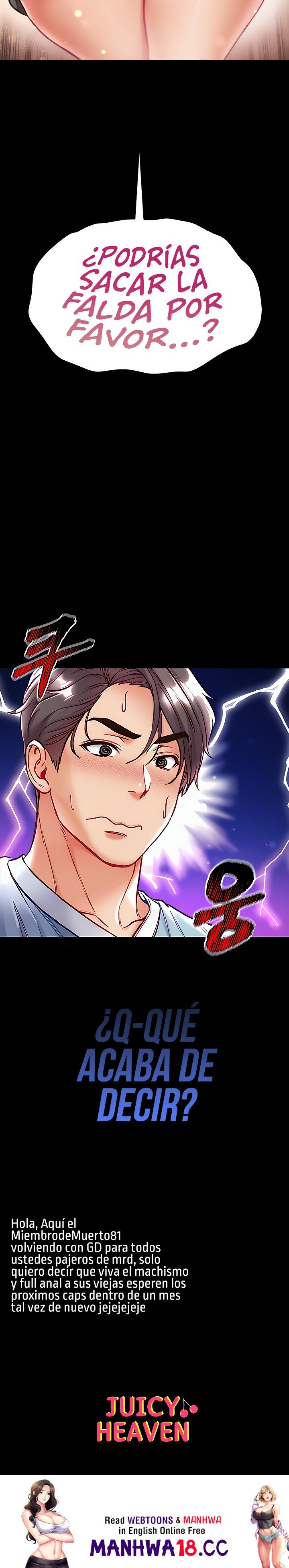 Grand Disciple Raw - Chapter 49 Page 33