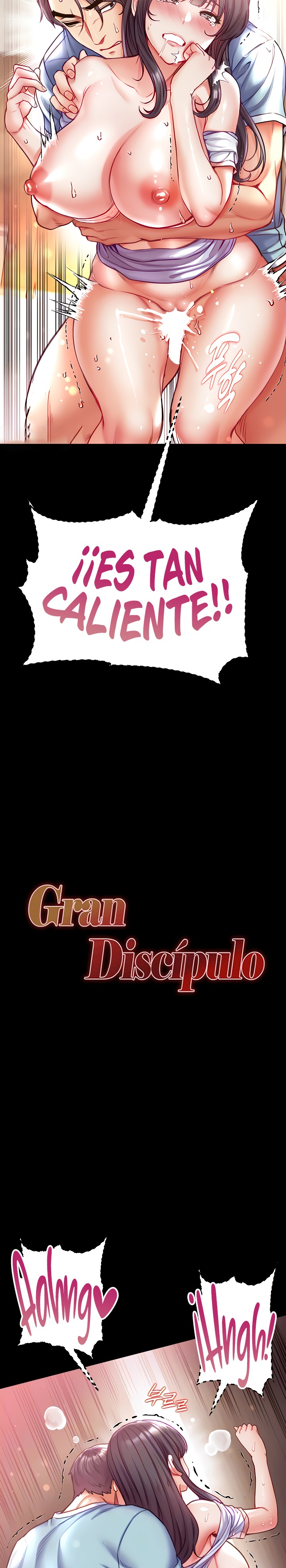 Grand Disciple Raw - Chapter 53 Page 3