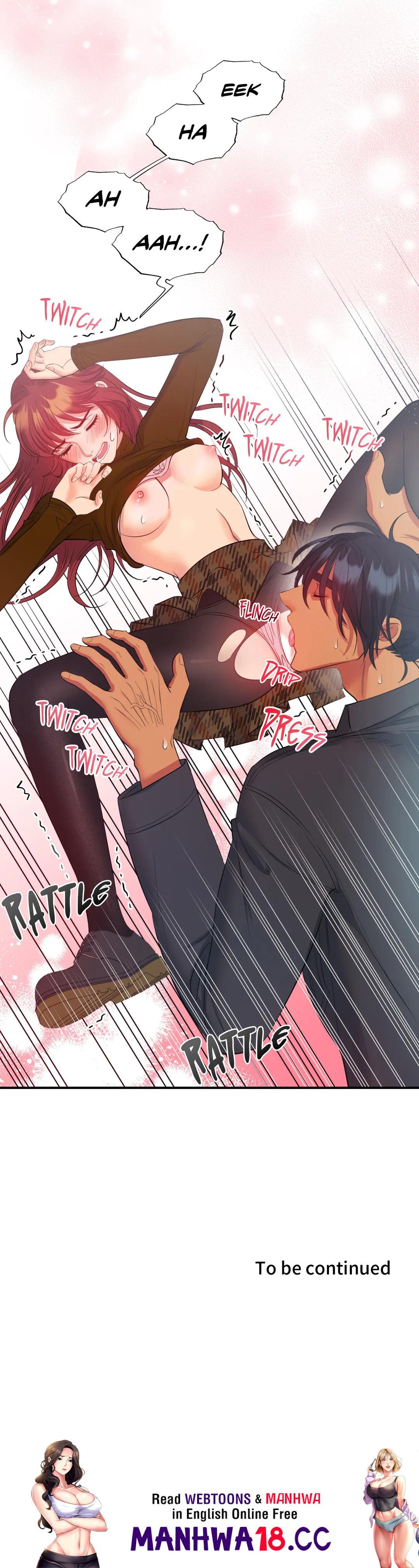 Hana’s Demons of Lust - Chapter 24 Page 30