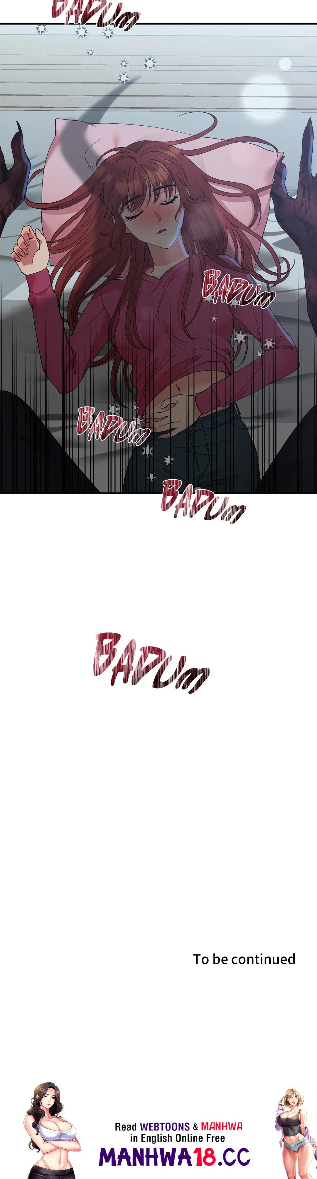 Hana’s Demons of Lust - Chapter 33 Page 40