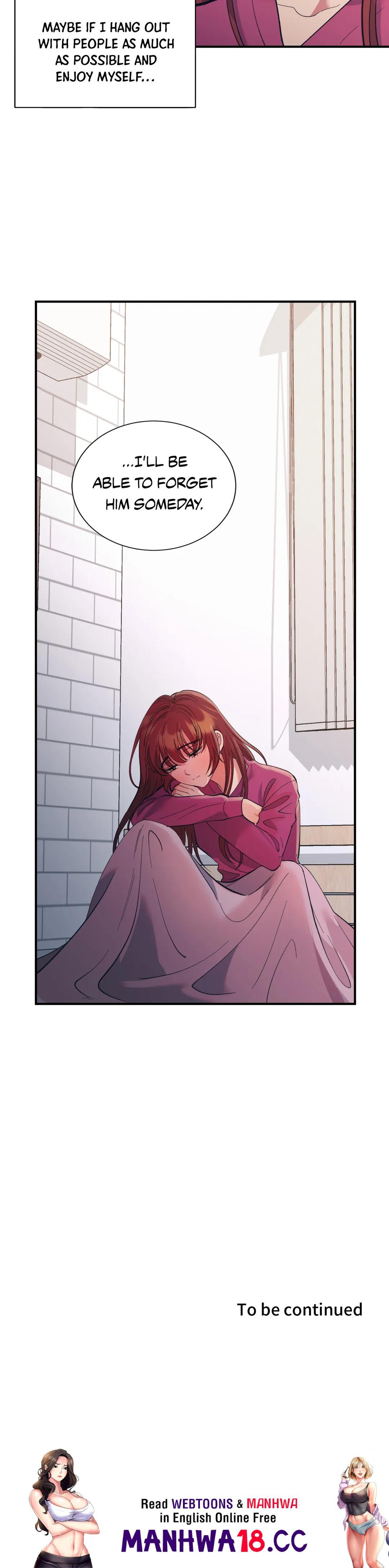 Hana’s Demons of Lust - Chapter 34 Page 38