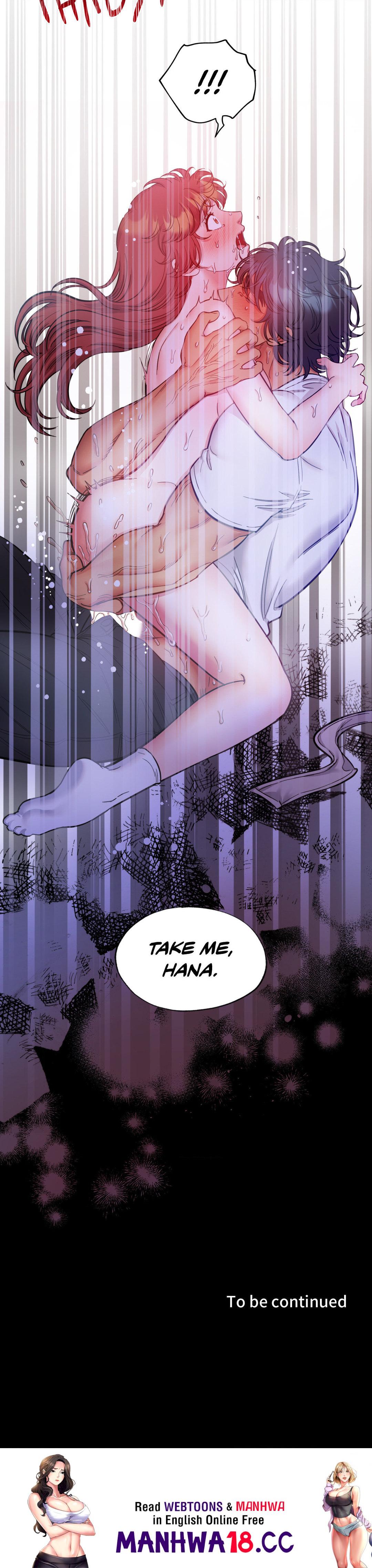 Hana’s Demons of Lust - Chapter 71 Page 42