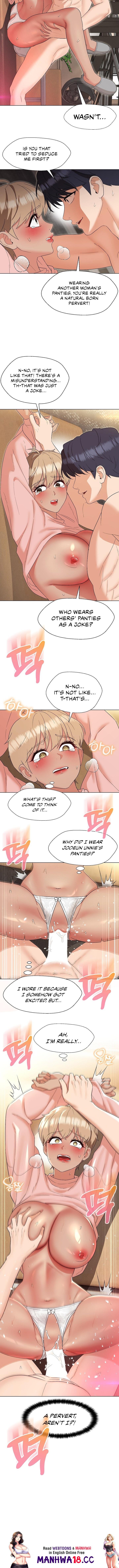 My Madam was my Teacher - Chapter 19 Page 10