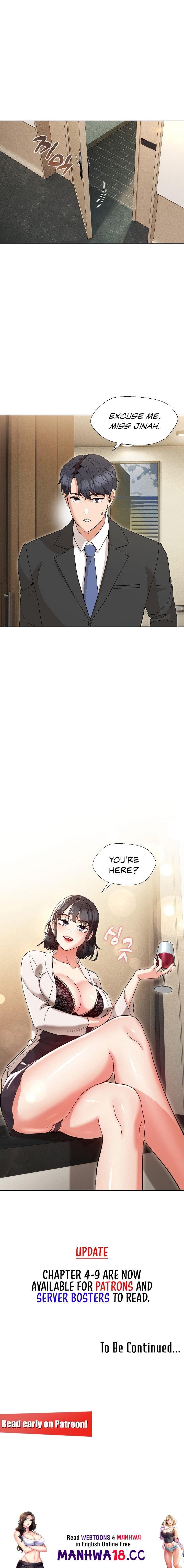 My Madam was my Teacher - Chapter 2 Page 26