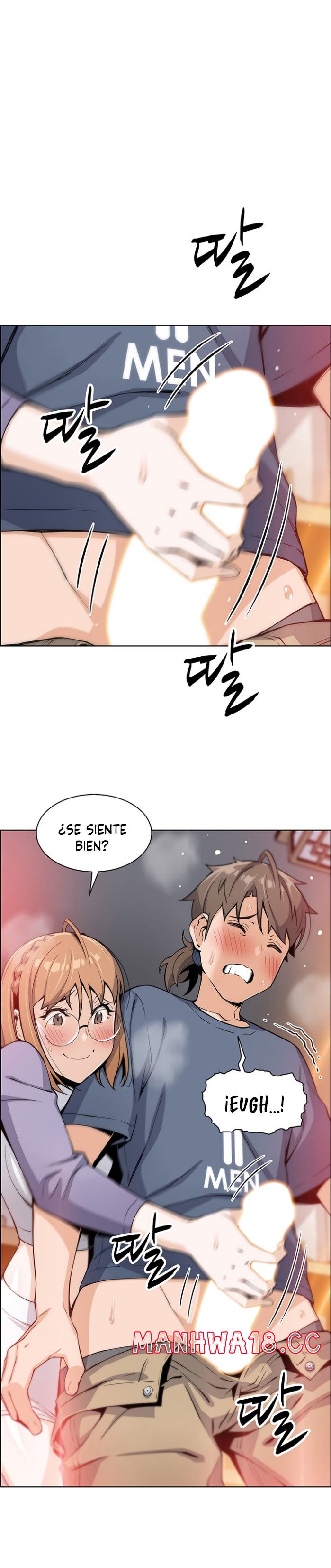 Bean Curd Woman Raw - Chapter 11 Page 1