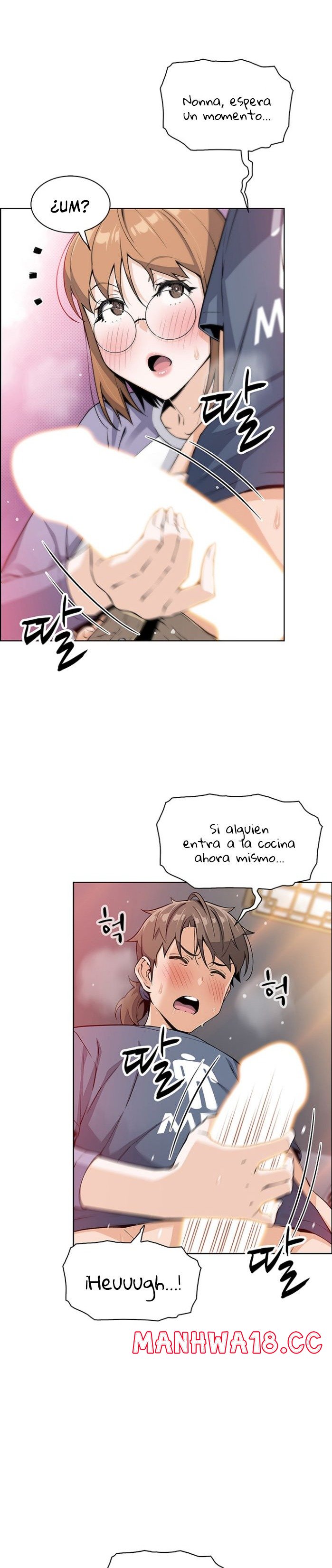 Bean Curd Woman Raw - Chapter 11 Page 2