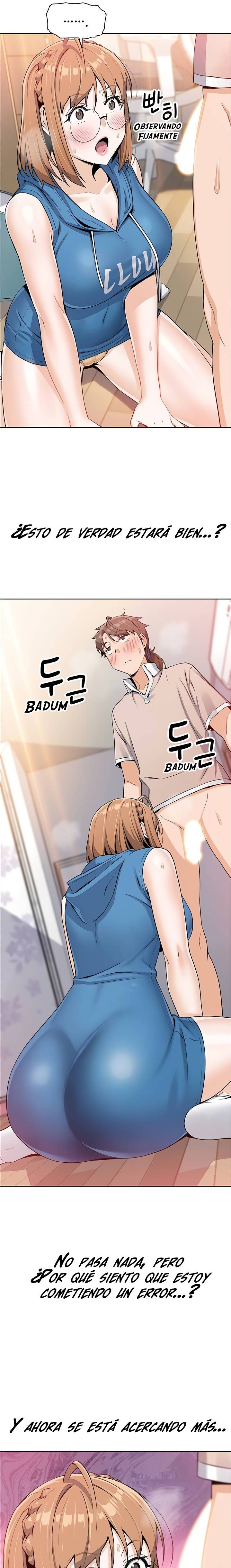 Bean Curd Woman Raw - Chapter 4 Page 23