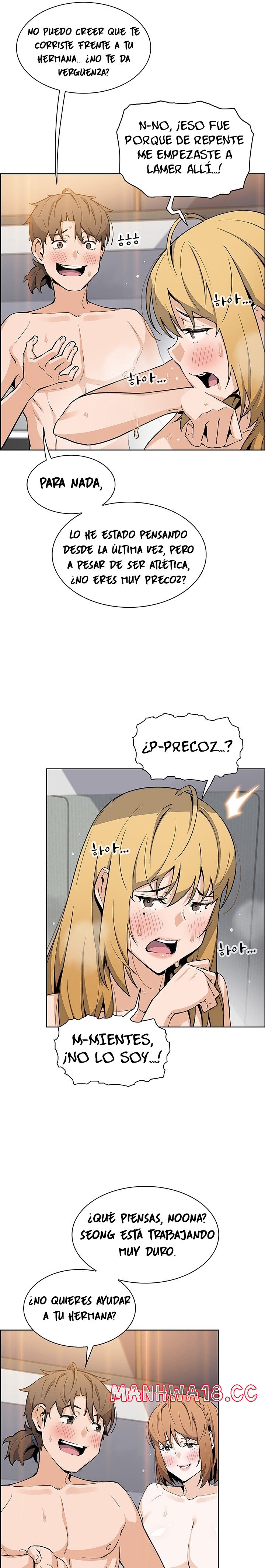 Bean Curd Woman Raw - Chapter 44 Page 9