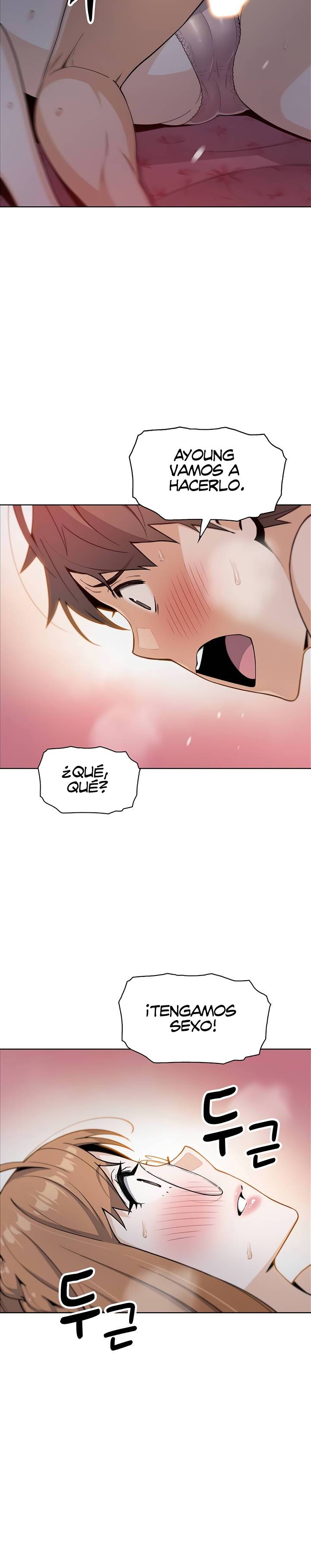 Bean Curd Woman Raw - Chapter 5 Page 34