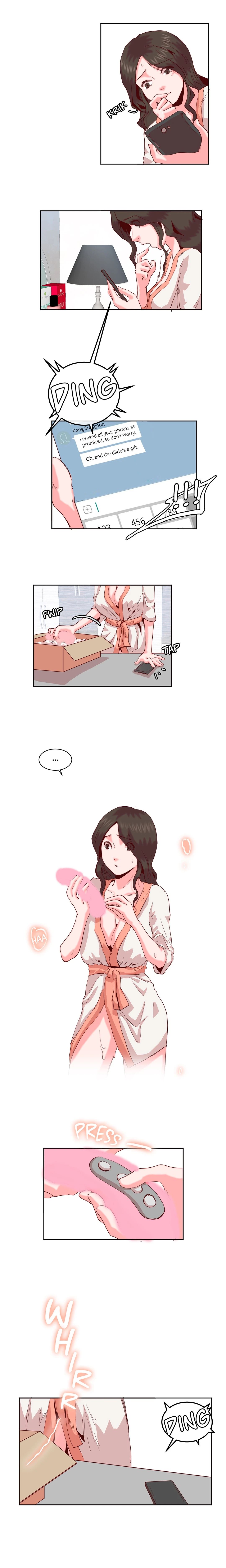 Housewife Training - Chapter 13 Page 14
