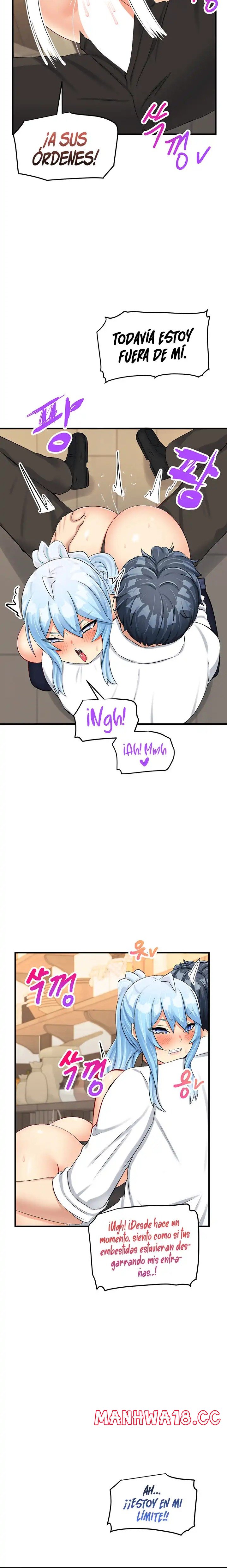 This World’s Breastfeeding Cafe Raw - Chapter 12 Page 22