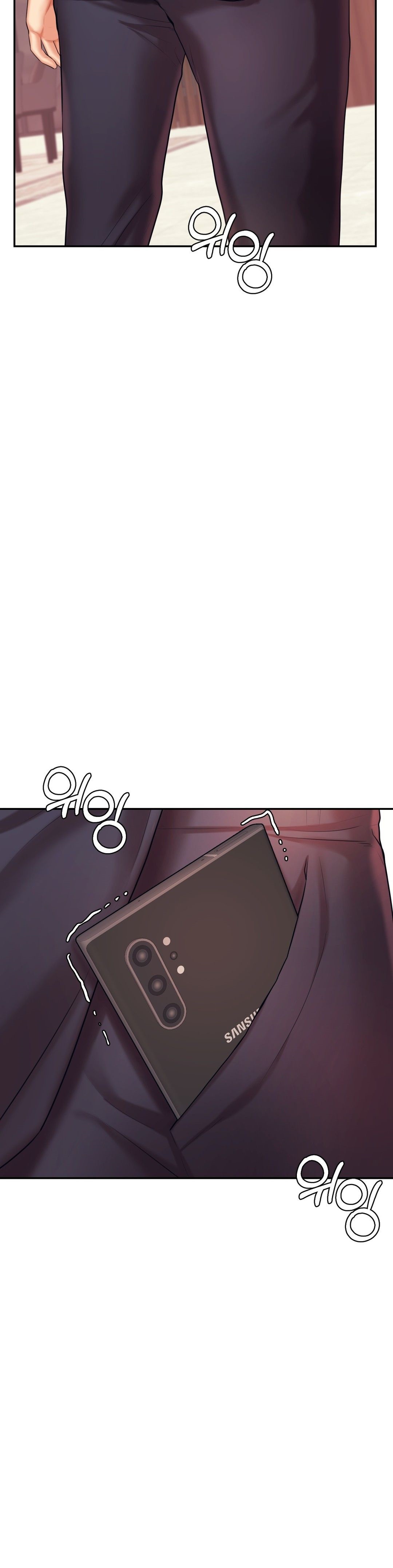 Teacher Lesson Raw - Chapter 20 Page 5